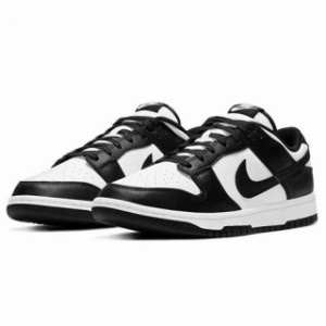 NIKE ナイキ スニーカー メンズ Nike Dunk Low Retro 新品 シューズ 靴 ナイキ ダンク スニーカー 靴 ブーツ シューズ WHITE/BLACK DD139