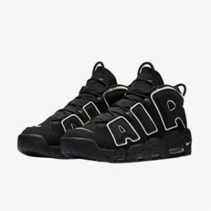 NIKE AIR MORE UPTEMPO ナイキ エア モア アップ テンポ BLACK/WHITE/BLACK 414962-002