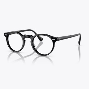 OLIVER PEOPLES オリバーピープルズ OV5186 1005 メガネフレーム【新品未使用】送料無料 Gregory Peck ボストン型