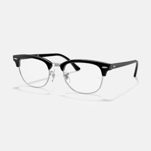 レイバン Ray-Ban メガネフレーム RB5154 2000 ブラック ブロウ CLUBMASTER OPTICS 【新品未使用品】