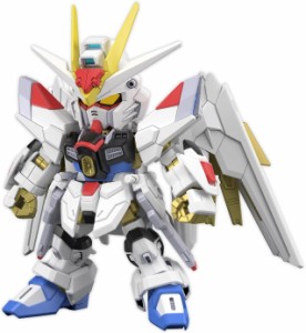 予約商品 9月発売 SDガンダム クロスシルエット SDCS 機動戦士ガンダムSEED FREEDOM マイティーストライクフリーダムガンダム 色分け済み