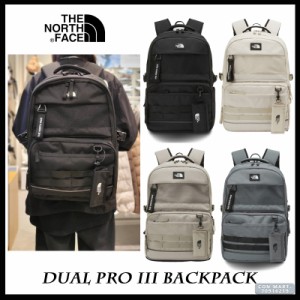 ノースフェイス リュック THE NORTH FACE 送料無料 DUAL PRO III NM2DP02 スーパーパック バックパック リュック リュックサック 日常用 