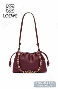 最安値挑戦中 LOEWE/ロエベ loeweラムナッパレザー フラメンコ パース FLAMENCO PURSE　バッグ