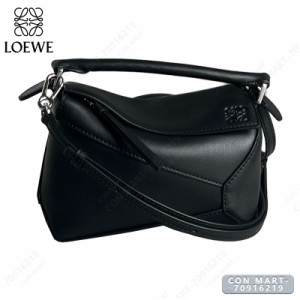 LOEWE ロエベ loewe レザー ショルダーバッグ 大人気 トートバッグ 2WAY ハンドバッグ パズル ミニ PUZZLE 新品 パズルバッグ ブランド 