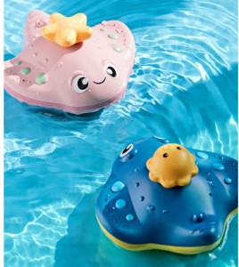 赤ちゃんのお風呂のおもちゃ電気水スプレーおもちゃ海の動物のおもちゃ浴槽のおもちゃ水遊ぶおもちゃ幼児キッズ子供