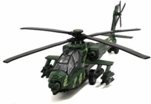軍用 攻撃 ヘリコプターおもちゃ 空軍 ヘリ サウンド 付 ライト 付き プルバック 自衛隊 コレクション 誕生日 プレゼント 景品 などに