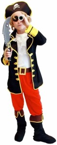 子供 カリブ 海賊 衣装 セット パイレーツ オブ カリビアン パーティ ハロウィン コスプレ コスチューム