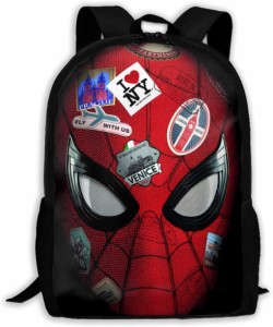 軽量 大容量 人気 バックパック スパイダー 多機能 おしゃれ 子供 通用する 通学 ランドセル 旅行 Backpack