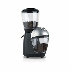 コーヒーミル 電動コーヒーミル コーヒーグラインダー 水洗い可能 電動ミル 電動コーヒーグラインダー 手作り 急速挽く 均一な粉末 コー