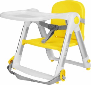 ベビーチェア テーブルチェア 折りたたみ式 子供 お食事椅子 離乳食 スマートローチェア 国際安全認証取得 軽量持ち運び快適 6ヶ月から3