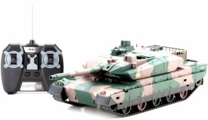リモコンタンクの大型充電対戦車のおもちゃの長続きリモコンカーの戦車模型男の子のおもちゃ