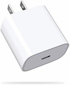 純正品質 PD対応充電アダプター 18W iphone 充電器 アイフォン 充電器 PD USB type-c モデル コンパクトサイズ 急速充電対応機種:iphone 