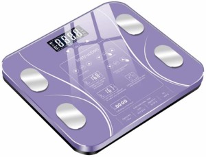 ボディインデックス電子スマート体重計浴室ボディBmiスケールデジタル人体重量Miスケール床Lcdディスプレイ