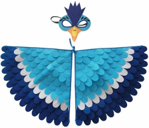 子供の装飾的な翼創造的なハロウィーンのコスプレ衣装の小道具革新的な動物の翼、ダンスショーの結婚式の誕生日プレゼントパーティーDIY