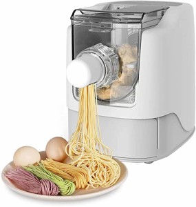 家庭用ラーメンマシン全自動電気ラーメン機13種類の麺を3分で自動でこねます。餃子の皮/そば/うどん/生イタリア麺/野菜卵麺など普通/中筋