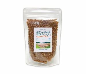 自然栽培 天日干し 結び米（赤米）(150g)★奈良県産★無肥料・無農薬★自然のエネルギーとぬくもりの心に育まれた古代米★栄養豊富♪