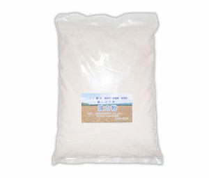 自然栽培 伊藤農場の小麦粉（強力粉）(1kg)★北海道産★無肥料・無農薬・自家採取★哲人より受け継がれた究極の自然農法★防腐剤や防カビ