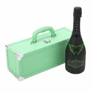 送料無料 【正規品エンジェルシャンパン】 エンジェル シャンパン ヘイローグリーン (緑) NV 750ml GREEN BOX 専用箱入り