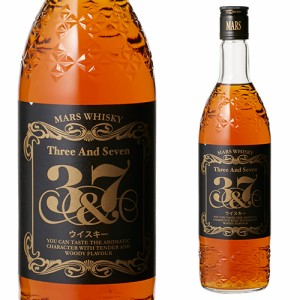 マルス 3＆7 720ml  ウイスキー ウィスキー japanese whisky  長S