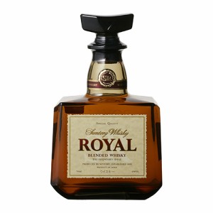 サントリー ローヤル 700ml  ウイスキー ウィスキー japanese whisky  長S