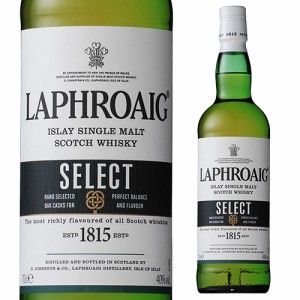 ラフロイグ セレクトカスク 並行 40度 700ml アイラ スコッチ シングルモルト ウイスキー whisky_YLPSJ 長S