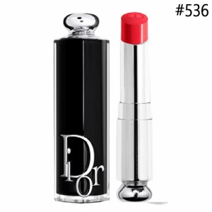 クリスチャンディオール ディオール アディクト リップスティック 3.2g #536 Christian Dior 口紅 [5762] メール便無料[B][P2]
