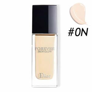 クリスチャンディオール  ディオールスキン フォーエヴァー フルイド グロウ 30ml  #0N ニュートラル  SPF20 PA+++ Christian Dior ファ