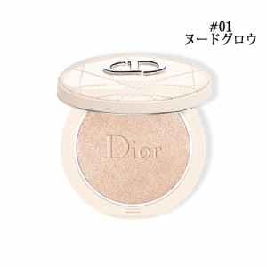 クリスチャンディオール ディオールスキン フォーエヴァー クチュール ルミナイザー 6g #01 ヌード グロウ Christian Dior フェイスカラ