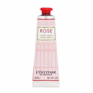 ロクシタン  ローズ ハンドクリーム 30ml  (※箱無しの場合がございます) LOCCITANE ハンドケア [2577/0703] ローズハンドクリーム プレ