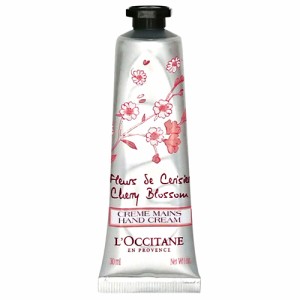 ロクシタン  チェリーブロッサム ソフトハンドクリーム 30ml  ハンドケア LOCCITANE ハンドケア [54085/1921/6128] ※外箱無しの場合がご