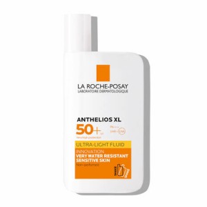 ラロッシュポゼ アンテリオス XL フリュイド 50ml 国内正規品 UVミルク SPF50+・PA++++ LA ROCHE POSAY UVケア・日焼け止め [4527] メー