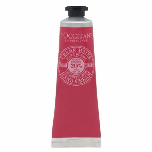 ロクシタン  ディライトフルローズ シア ハンドクリーム 30ml  (※箱無しの場合がございます) LOCCITANE ハンドケア [5879] ローズハート