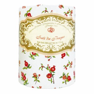 サンタ・マリア・ノヴェッラ  バスソルト ザクロ 500g Santa Maria Novella バスグッズ [8392/5447/12209] サンタマリアノヴェッラ 送料