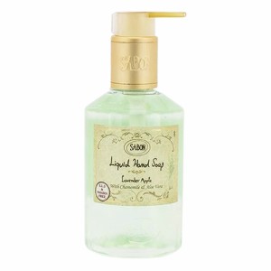 サボン  ハンドソープ 200ml  ラベンダーアップル  ボトルタイプ SABON 石鹸・ボディソープ [6200]  リキッドハンドソープ 送料無料