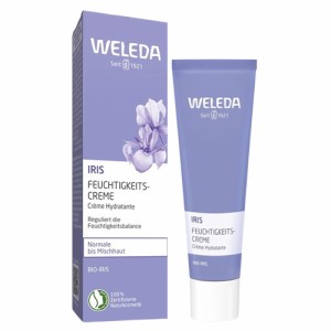 ヴェレダ アイリスモイスチャークリーム 30ml WELEDA フェイスクリーム [0194/1757] メール便無料[A][TG100]