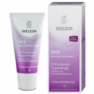 ヴェレダ アイリスデイクリーム 30ml WELEDA フェイスクリーム 化粧下地 [8763] メール便無料[A][TG100]