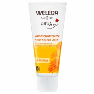 ヴェレダ カレンドラ ベビーバーム (おむつまわり用クリーム) 75ml WELEDA ボディクリーム・ジェル [3165/8311] メール便無料[A][TG150]