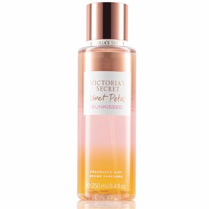 ヴィクトリアシークレット  フレグランスミスト リミテッドエディション 250ml  ベルベットペタル サンキスド Victorias Secret 香水・フ