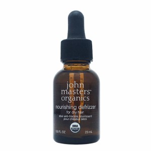 ジョンマスターオーガニック ナリッシングデフリザー N 23ml ドライヘア john masters organics オイル・美容液・洗い流さないトリートメ