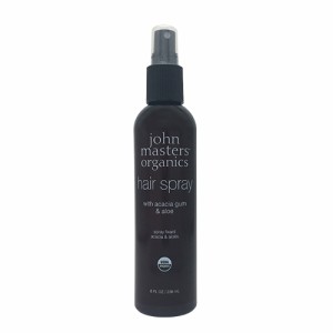 ジョンマスターオーガニック  A＆A ヘアスプレー (アカシアガム＆アロエ) 236ml john masters organics スタイリング [3651]  ベルガモッ