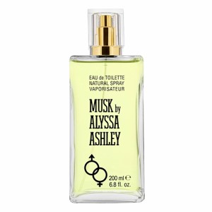 アリサアシュレイ アリサアシュレイ ムスク オードトワレ EDT SP 200ml[7036] ALYSSA ASHLEY 送料無料