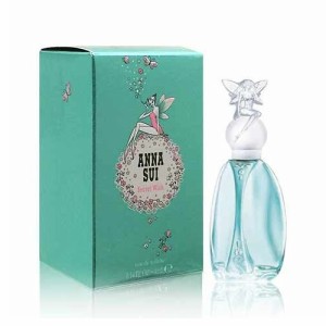 アナスイ  シークレット ウィッシュ オードトワレ EDT BT 5ml  ミニ香水 ANNA SUI 香水 香水・フレグランス [6122/9144/6259]  ミニチュ