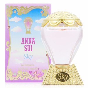 アナスイ スカイ オードトワレ EDT BT 5ml ミニ香水 ANNA SUI 香水 香水・フレグランス [4059] ミニチュア ボトルタイプ メール便無料[A]