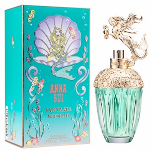 アナスイ  ファンタジア マーメイド オードトワレ EDT SP 75ml ANNA SUI 香水 香水・フレグランス [8750/1387] 送料無料