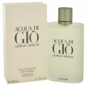 ジョルジオ アルマーニ  アクアディジオ プールオム オードトワレ EDT SP 200ml GIORGIO ARMANI 香水・フレグランス [8500] 送料無料