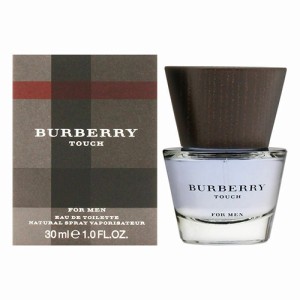 バーバリー  タッチ フォーメン オードトワレ EDT SP 30ml BURBERRY 香水 香水・フレグランス[0323/9046/8767]送料無料 送料無料