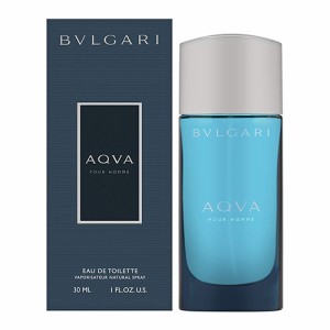 ブルガリ  アクア プールオム オードトワレ EDT SP 30ml BVLGARI 香水 香水・フレグランス [1871/2500]  スーツなどビジネスシーンの定番