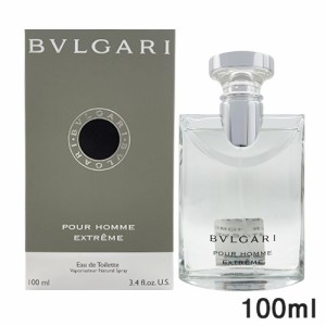 ブルガリ  プールオム エクストリーム オードトワレ EDT SP 100ml BVLGARI 香水 香水・フレグランス [3700/1567]  エクストレーム EX エ