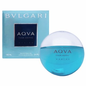 ブルガリ  アクア プールオム マリン オードトワレ EDT SP 100ml BVLGARI 香水 香水・フレグランス [3525/1604/3711] 送料無料