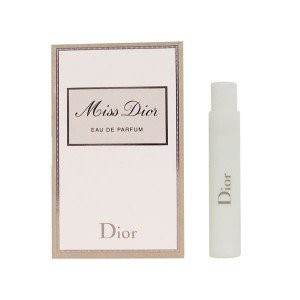 クリスチャンディオール  ミスディオール オードパルファム EDP SP 1ml  ミニ香水 サンプル Christian Dior 香水・フレグランス [5997/56